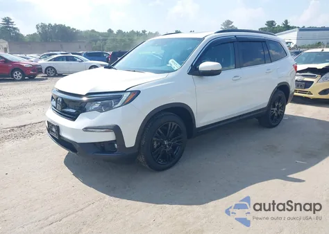 2022 Honda Pilot Awd Special Edition from USA, damaged, VIN 5FNYF6H26NB064580